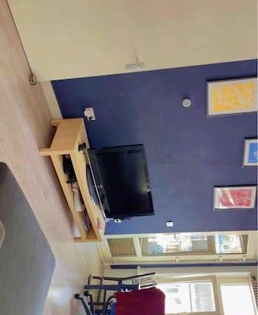 Private Double Bed Room Only With Balcony In Apartment Rotterdam Zewnętrze zdjęcie